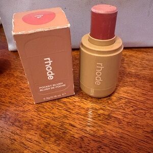 Rhode Pocket Blush Sleepy Girl